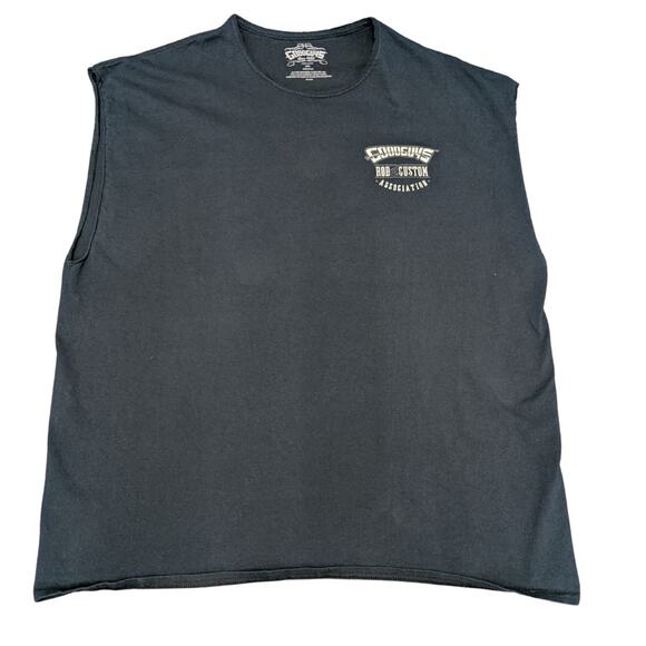 Goodguys Other - Goodguys Car Show Graphic Cut-off Tee | Men's 2XL